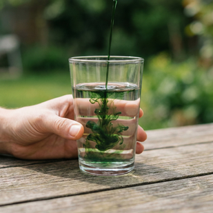 2) Tómalo todos los días